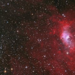 Kabarcık ve Yıldız Kümesi