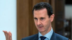 International Efforts Uncover Assad's Hidden Billions