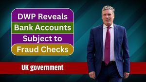 DWP Benefits Fraud Soars As MP Raises Alarm Over System Failures