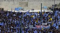 Greek plan to ban protests at Tomb of Unknown Soldier sparks backlash