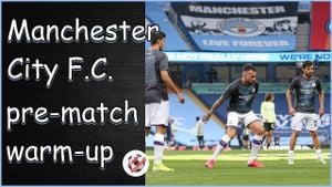 Manchester City Gears Up For Crucial Match Against Liverpool