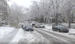 Quebec Winter Storm Forces School Closures And Road Warnings