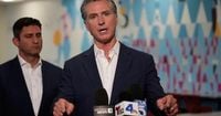 Newsom warns Californians' SNAP benefits could be delayed because of federal shutdown