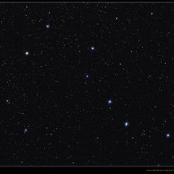 The Big Dipper Cluster