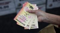 Mega Millions lottery winning numbers for Friday, March 21, $324 million jackpot