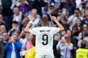 Mbappe Shines As Real Madrid Beats Celta Vigo
