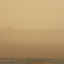  Dusty With a Chance of Dust 