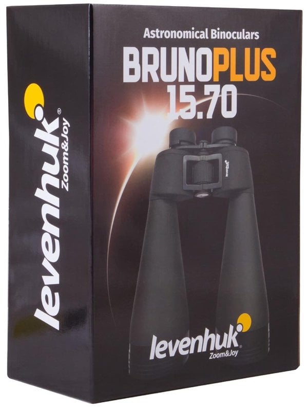 Levenhuk Bruno PLUS 15x70 Binoküler Dürbün