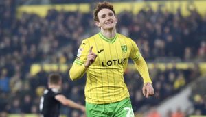 Norwich City Overcomes Stoke City 4-2 Amid Strong Performance