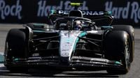 2025 Miami GP sprint qualifying results - Antonelli beats Piastri to grab pole