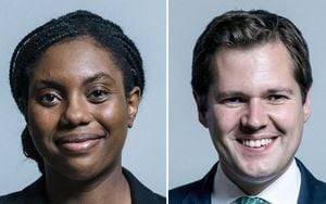 Tory Leadership Race Heats Up As Kemi Badenoch Takes The Lead