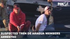 U.S. Authorities Ramp Up Crackdown On Tren De Aragua Gang