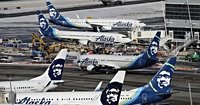 Alaska Airlines resumes its flights after nationwide grounding due to IT outage