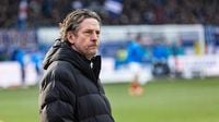 Holstein Kiel stellt sich in der Geschäftsführung Sport neu auf
