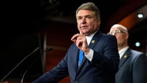 Michael McCaul Detained For Intoxication At Airport