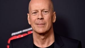 Bruce Willis Celebrates Thanksgiving With Daughters Amid Health Struggles