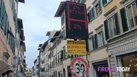 Oltrarno, il rione dove quasi tutti vorrebbero la Ztl attiva h24 \ VIDEO