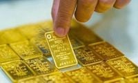 Mua vàng miếng lãi 5 triệu đồng/lượng sau một tuần