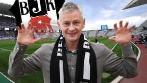 Solskjaer Debuts With Beşiktaş Victory Over Bilbao