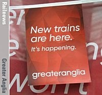 Railnews - RMT welcomes Greater Anglia renationalisation