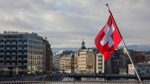 Swiss Government Under Fire Over Arms Export Oversight Failures