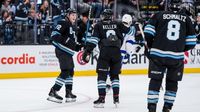 Cooley, Kerfoot each has 2 goals, lift Utah Hockey Club past Lightning | NHL.com