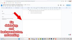 Mastering Page Deletion Techniques In Google Docs