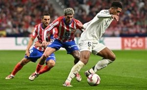 Real Madrid And Atletico Clash Again For Champions League Glory