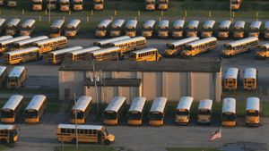 JCPS Ready For New School Year And Transportation Challenges