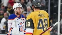 Will the Golden Knights see the same Edmonton Oilers team from last season on Sunday?