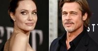 Angelina Jolie and Brad Pitt reach divorce settlement after 8 years