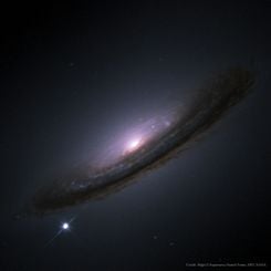  Supernova 1994D and the Unexpected Universe 