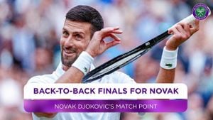 Djokovic Advances To Australian Open 2023 Final