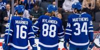 NHL Playoff Series Preview: Ottawa Senators vs Toronto Maple Leafs with Line Combinations