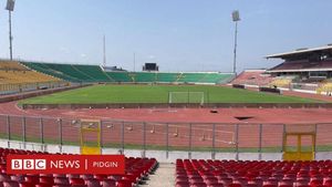 Guinea Stadium Disaster Leaves Families Mourning