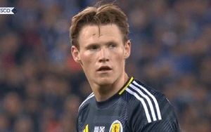 Scott McTominay’s Penalty Secures Vital Win For Scotland