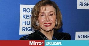 Nancy Pelosi’s Farewell Portfolio And Bipartisan Praise