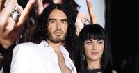 Russell Brand Opened Up About Katy Perry the Day Before Rape Charge
