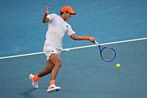 Learner Tien Makes History With Australian Open Quarterfinal Run