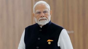 PM Modi Highlights India’s Strengths At Rising Rajasthan Summit