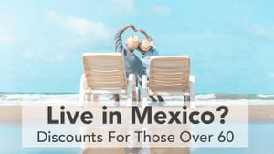 INAPAM Discounts Enhance Life For Mexican Seniors