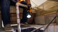 Water shortages after power cut knocks out pump