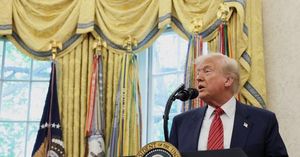 Trump Nominates Casey Means As Surgeon General After Nesheiwat Withdrawal