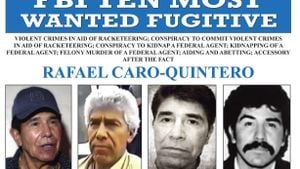 Mexico Extradites 29 Cartel Leaders To U.S. Amid Security Concerns