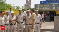 India-Pakistan tensions: What’s closed, emergency protocols & more | India News - The Times of India