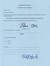 Why Trump Wants to Sue the Senate