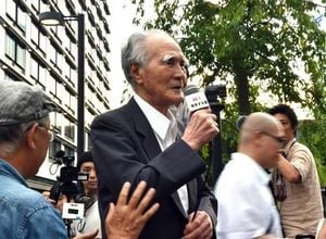 Tomiichi Murayama Dies At 101 After Shaping Japan’s Apology