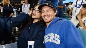 Madison Beer Celebrates Birthday And Cheers Justin Herbert