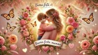 Buona Festa della Mamma 2025: IMMAGINI, VIDEO, FRASI per gli auguri su Facebook e WhatsApp