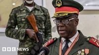 Guinea-Bissau army general named president a day after apparent coup